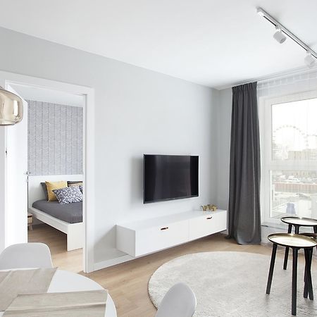Ms Apartments 4 Seasons IV Gdańsk Extérieur photo