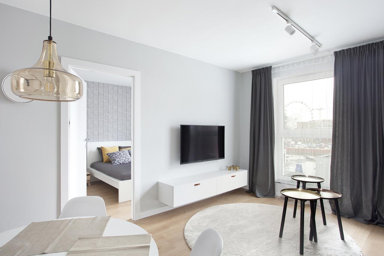Ms Apartments 4 Seasons IV Gdańsk Extérieur photo