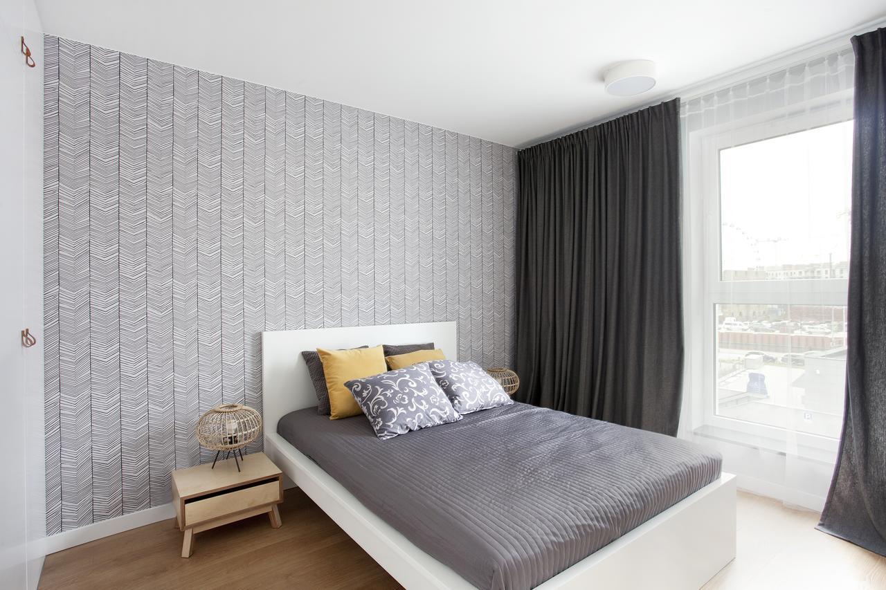 Ms Apartments 4 Seasons IV Gdańsk Extérieur photo