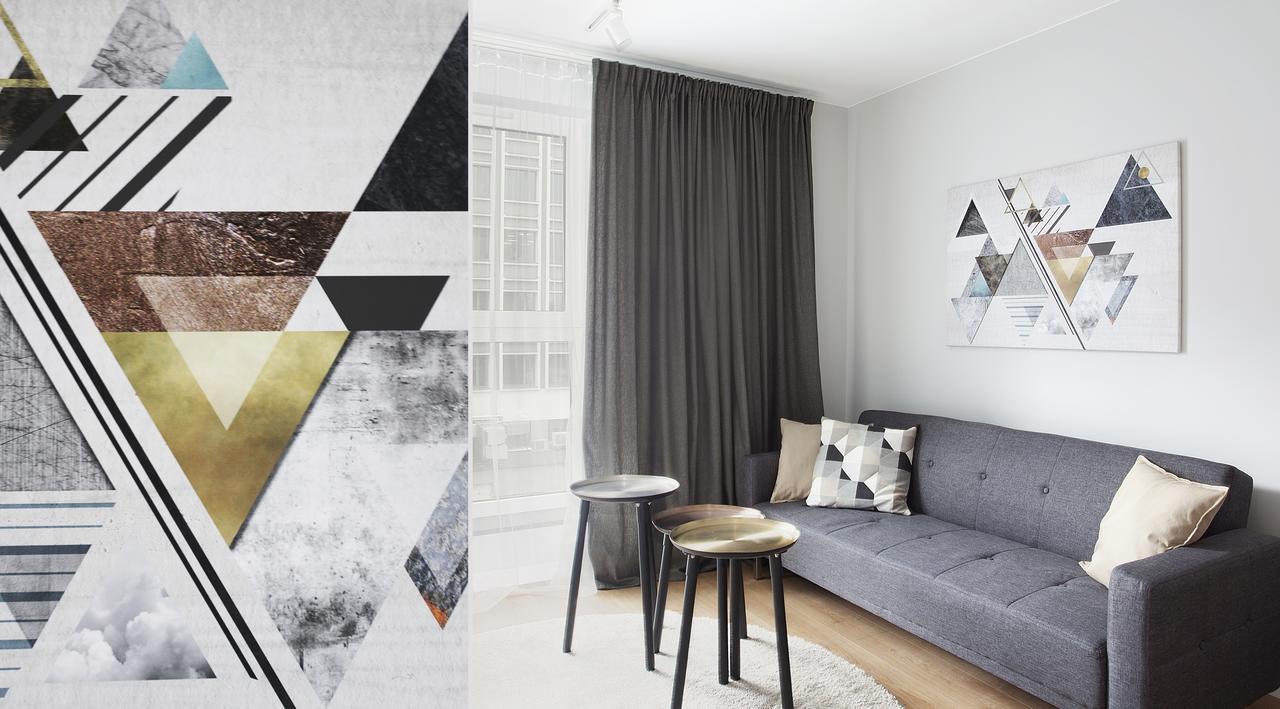 Ms Apartments 4 Seasons IV Gdańsk Extérieur photo