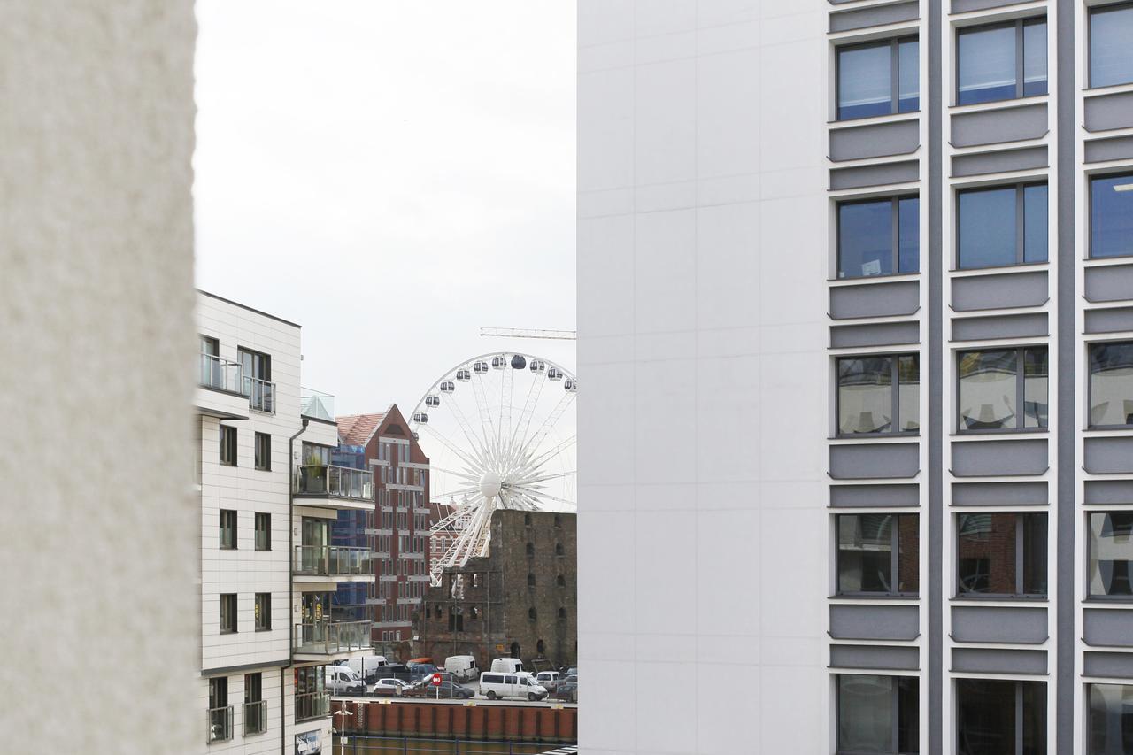 Ms Apartments 4 Seasons IV Gdańsk Extérieur photo