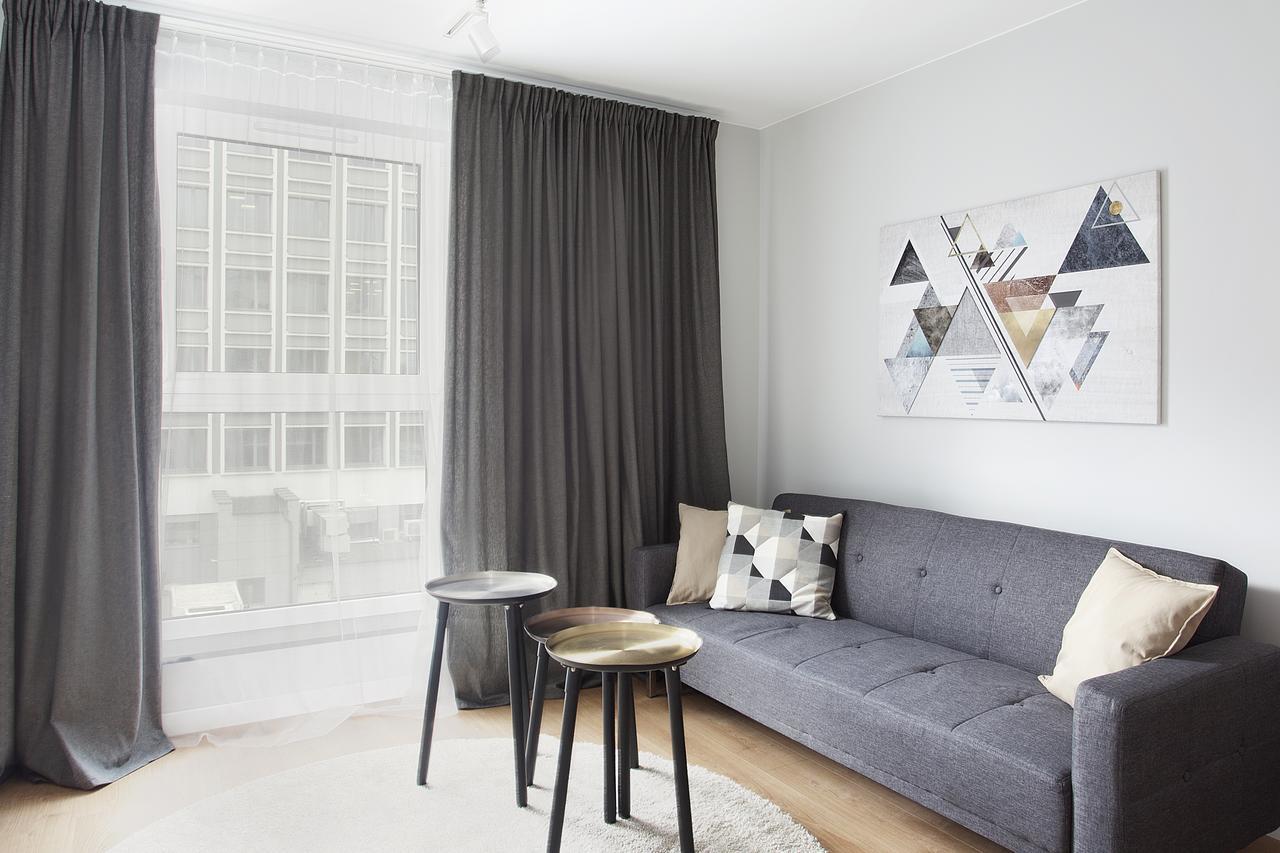 Ms Apartments 4 Seasons IV Gdańsk Extérieur photo