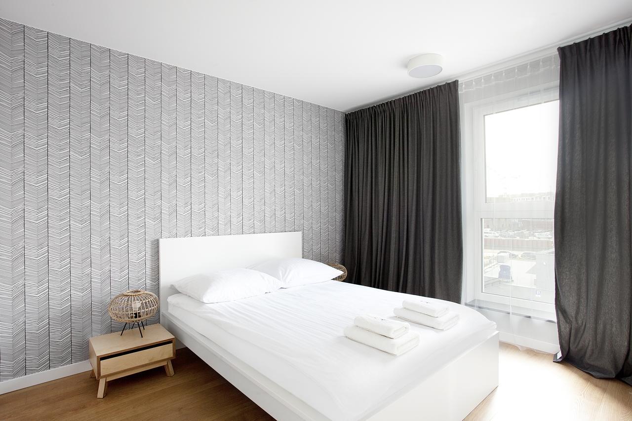 Ms Apartments 4 Seasons IV Gdańsk Extérieur photo