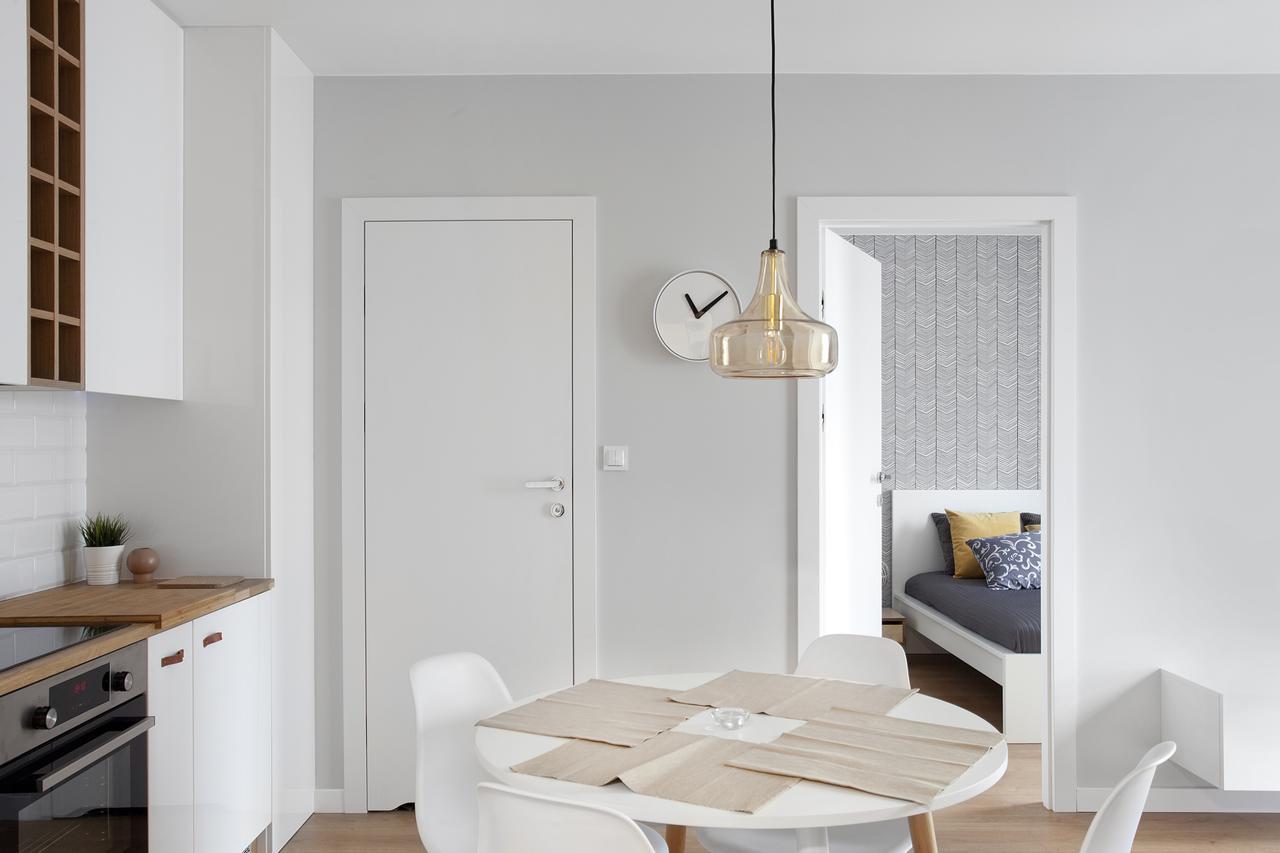 Ms Apartments 4 Seasons IV Gdańsk Extérieur photo